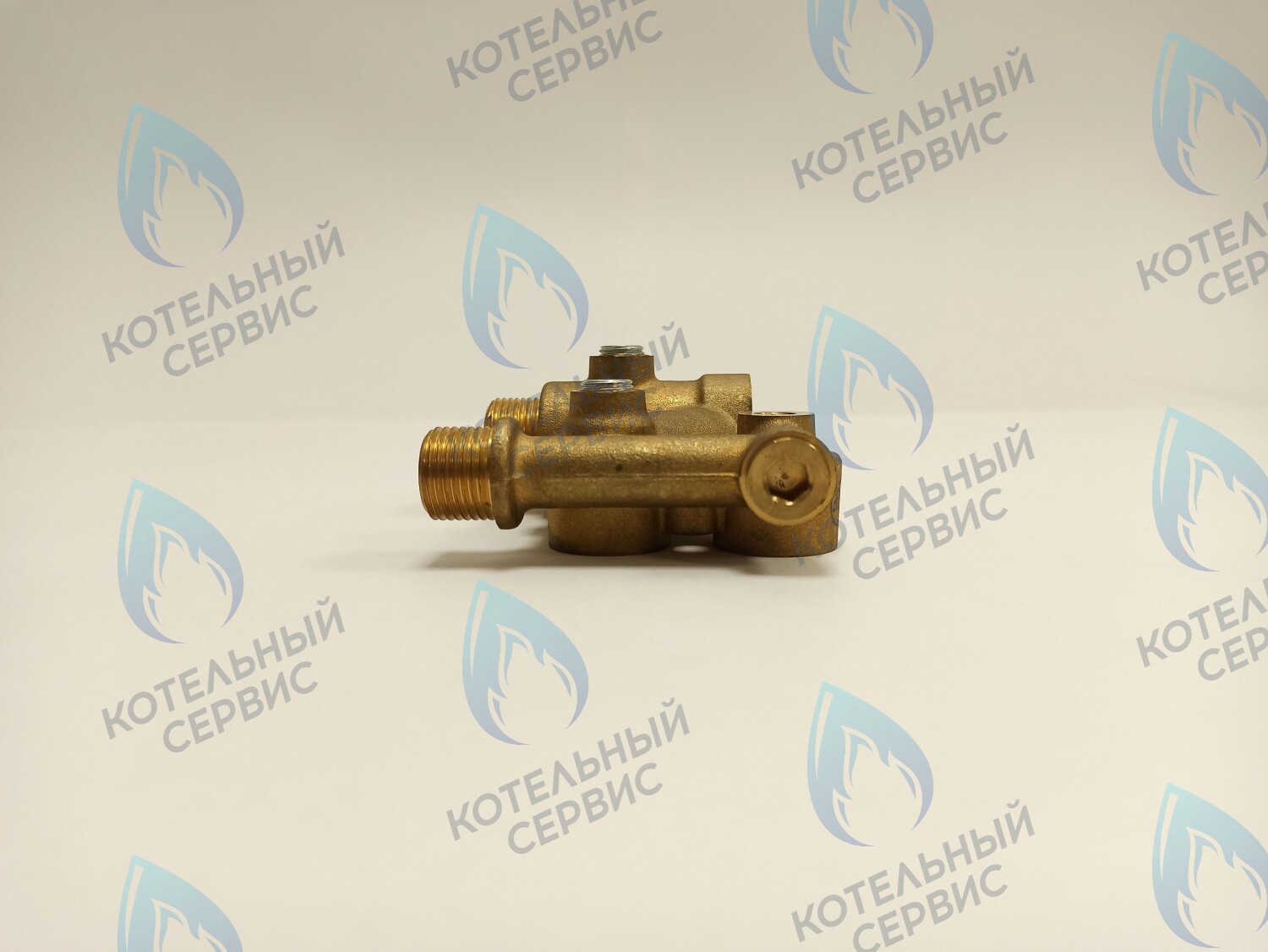 EC-047_корпус Корпус трехходового клапана воды гидрогруппа ALPHATHERM SIGMA ECO PTD 14 / 18 / 24 в Екатеринбурге	