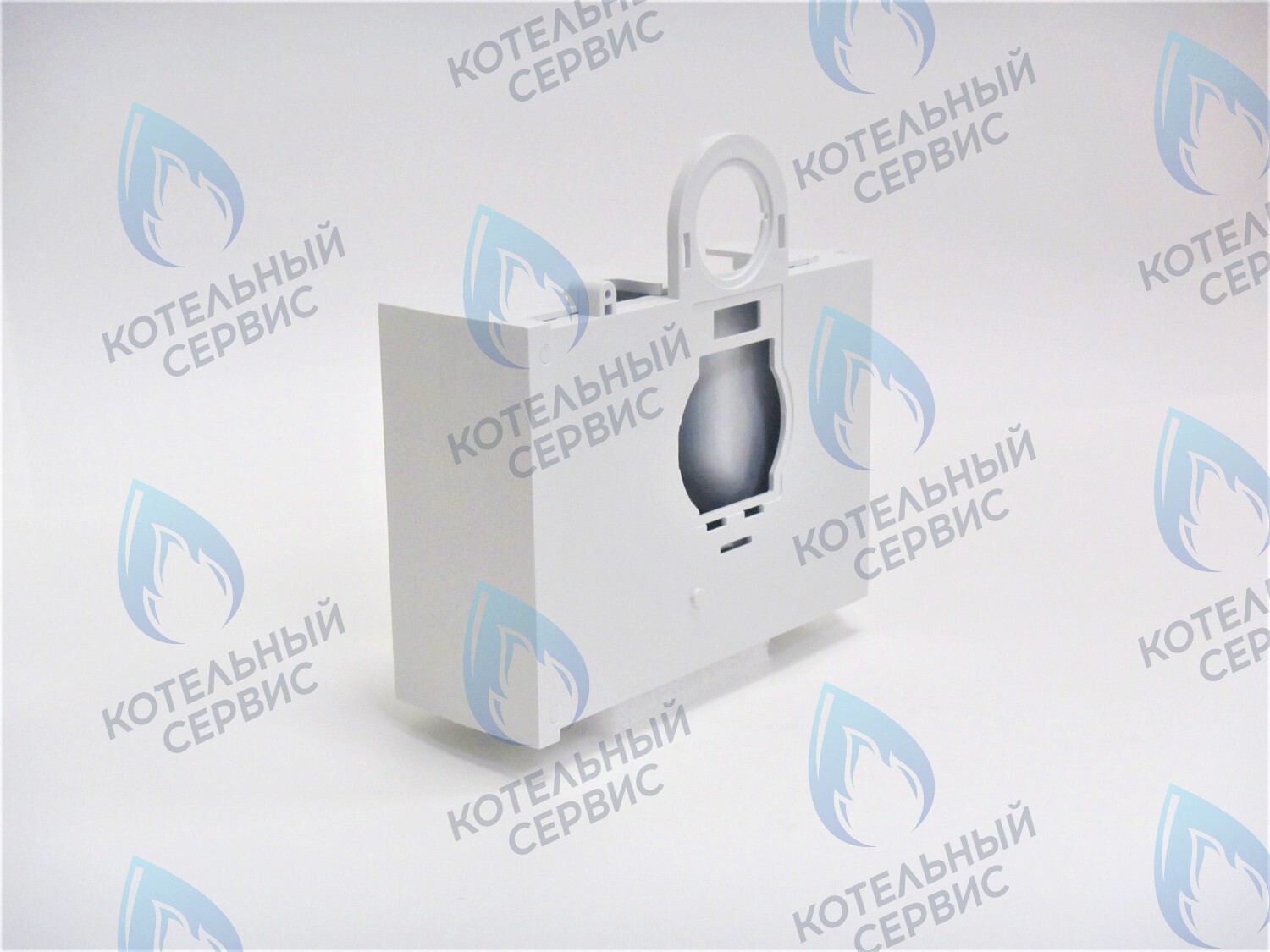 KS902608760 Корпус платы управления NEW пластмассовый Premium 10-40E/10-40A, Bravo 10-24E в Екатеринбурге	