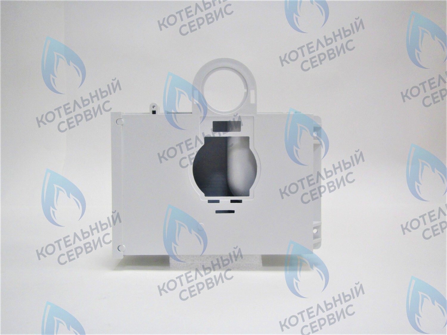 KS902608760 Корпус платы управления NEW пластмассовый Premium 10-40E/10-40A, Bravo 10-24E в Екатеринбурге	