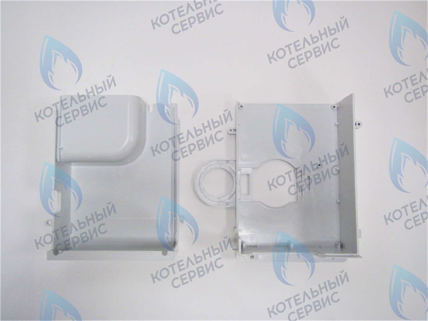 KS902608760 Корпус платы управления NEW пластмассовый Premium 10-40E/10-40A, Bravo 10-24E в Екатеринбурге	