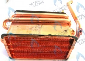 Теплообменник отопления RINNAI SMF/DMF 206/256