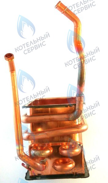 440003166 Теплообменник отопления RINNAI SMF/DMF 206/256 в Екатеринбурге	