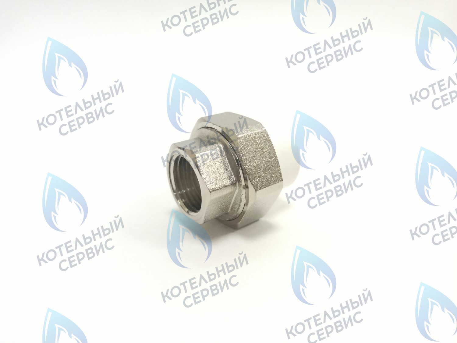 8453 пп Муфта разьемная 20-1/2 внутренняя резьба FRAP в Екатеринбурге	