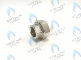 пп Муфта разьемная 20-1/2 внутренняя резьба FRAP