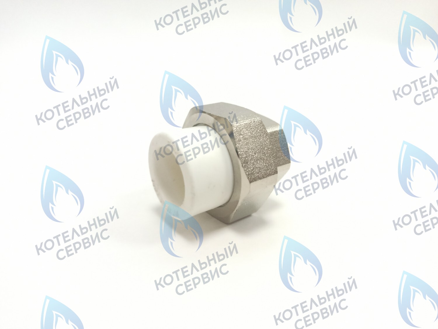 8453 пп Муфта разьемная 20-1/2 внутренняя резьба FRAP в Екатеринбурге	