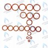 ZP301 Комплект уплотнительных колец O-ring для котла SMF/DMF RINNAI в Екатеринбурге	