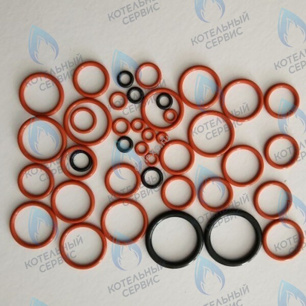 ZP301 Комплект уплотнительных колец O-ring для котла SMF/DMF RINNAI в Екатеринбурге	