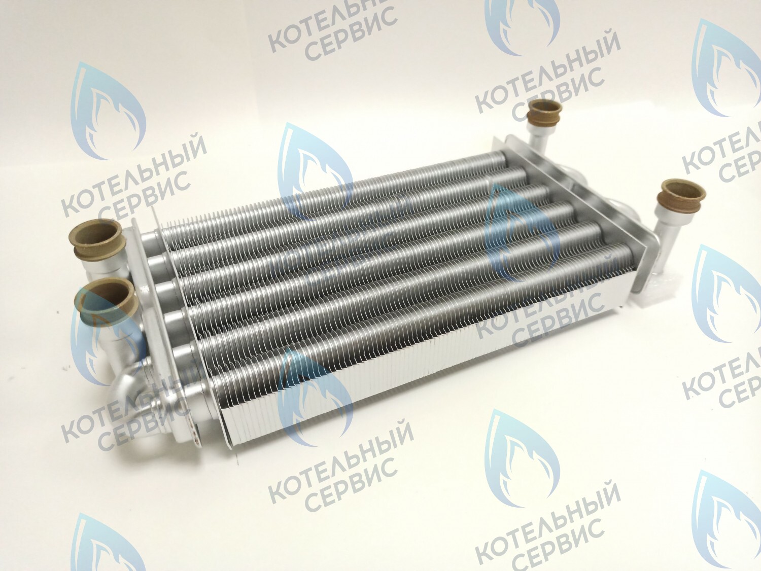 EB019-290 Теплообменник битермический 30 кВт Polykraft Alpine Light 515000032 в Екатеринбурге	