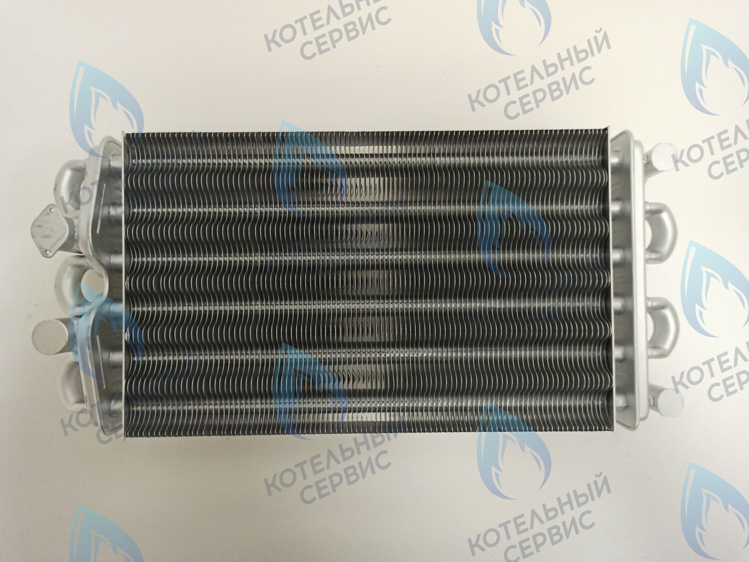 EB019-290 Теплообменник битермический 30кВт Polykraft Alpine Light 515000032, Tiberis Mini 28F в Екатеринбурге	
