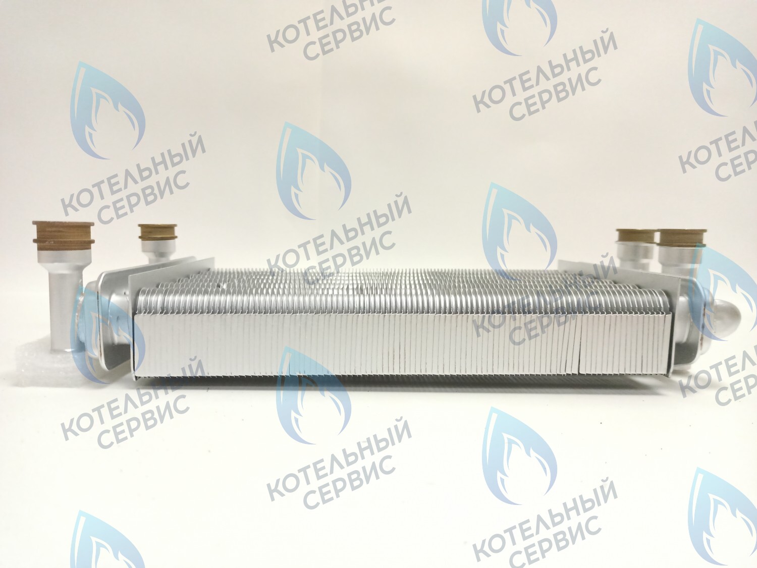 EB019-290 Теплообменник битермический 30кВт Polykraft Alpine Light 515000032, Tiberis Mini 28F в Екатеринбурге	