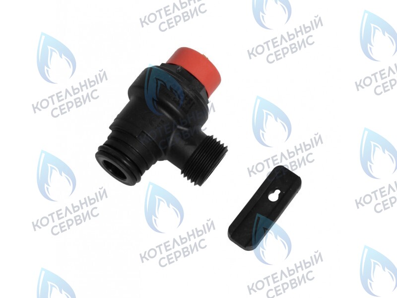 7833037 Клапан предохранительный 3 bar Viessmann в Екатеринбурге	