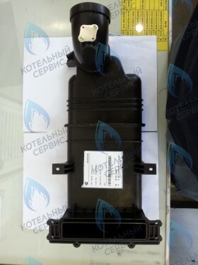 Патрубок дымоотводящий в сборе NCN 21-40K(N) NAVIEN