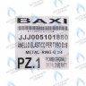 5101880 Кольцо эластичное d=18 BAXI в Екатеринбурге	