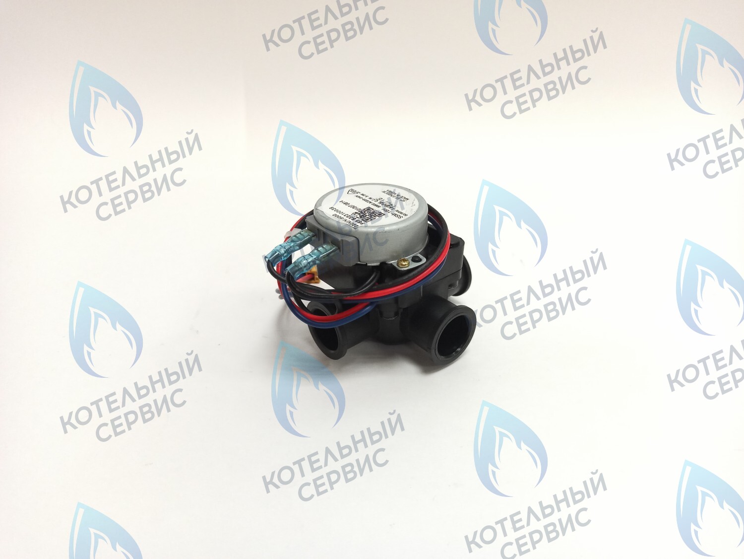 TVB015 Трехходовой клапан 220V KITURAMI (World 5000 13~30, World Plus 13~30) S323100039 в Екатеринбурге	