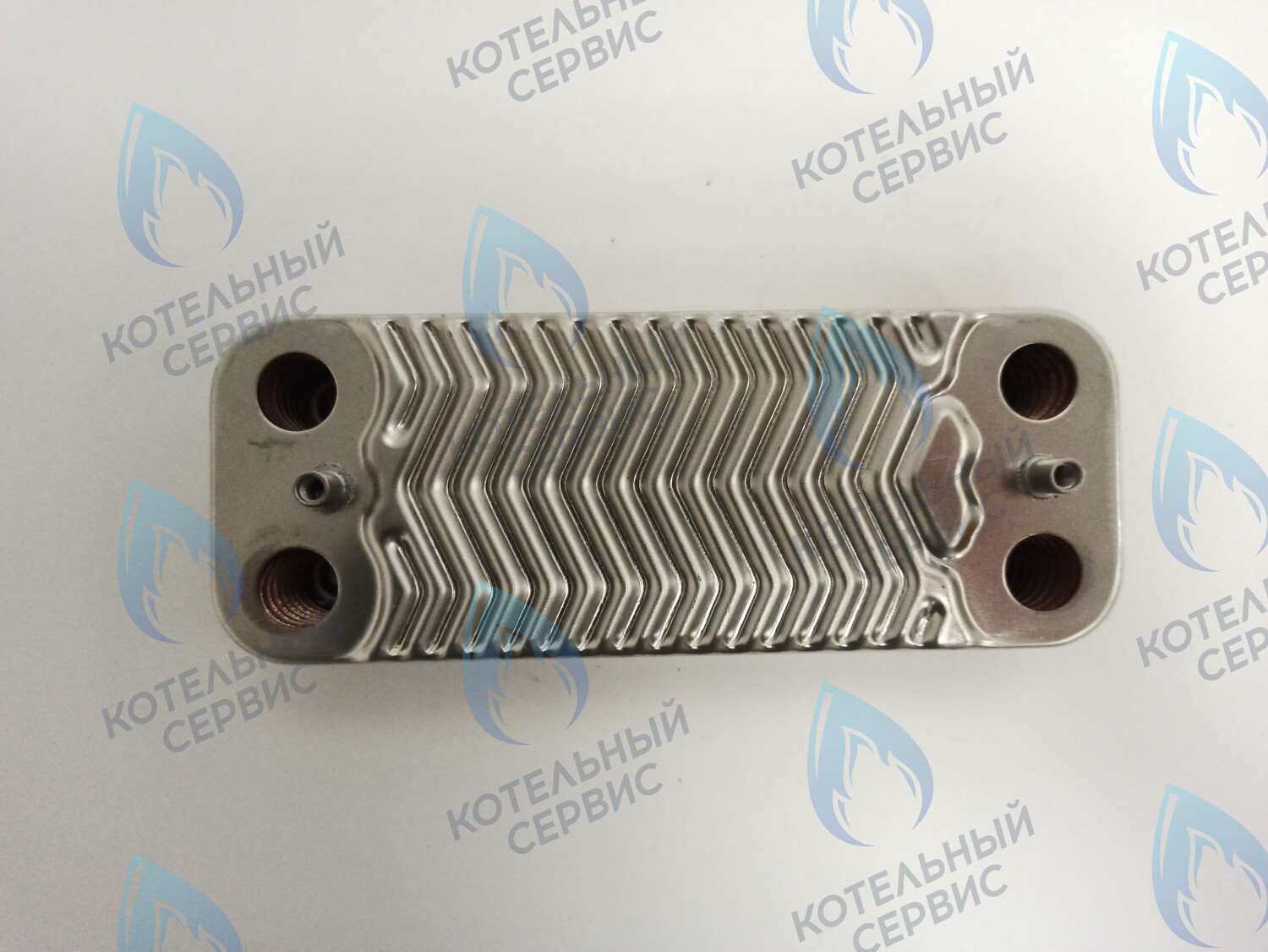 AA08000018 Теплообменник вторичный (для 30 кВт) (AA08000018) ELECTROLUX в Екатеринбурге	