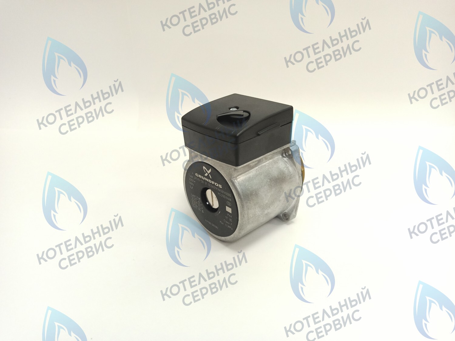 PH-G30CCW50-GR95-RL Двигатель насоса Grundfos (без улитки) 15-50 95W в Екатеринбурге	