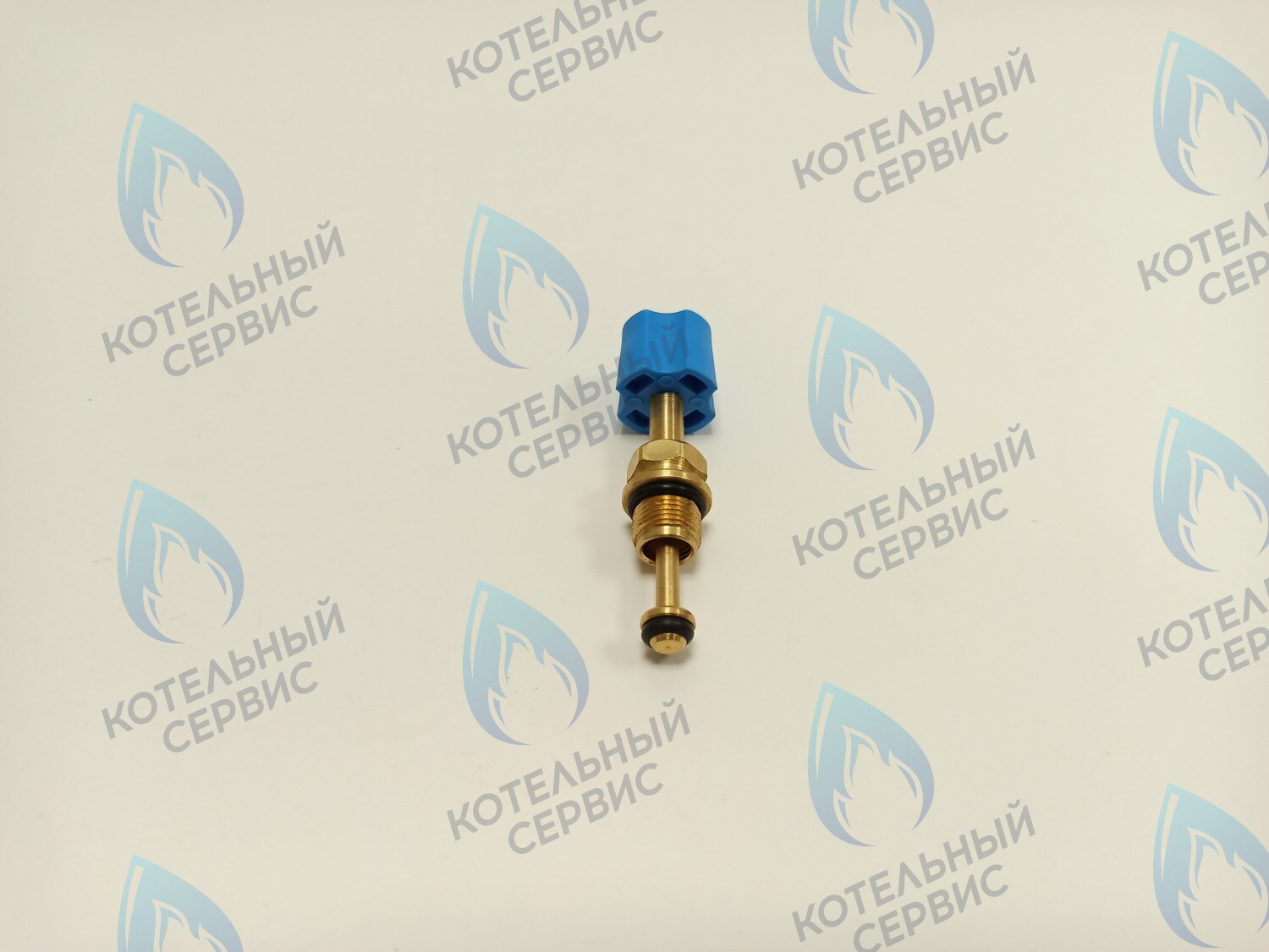 FF024-03 Кран подпитки TERMET 34,5мм, ALPENHOFF (151000993,151001260), UNICAL, RODA, ALPHATHERM (95263342), LEMAX (107907) NevaLux  8224, 8230, 8624 С РАЗДЕЛЬНЫМИ ТЕПЛООБМЕННИКАМИ, длина 6 СМ в Екатеринбурге	