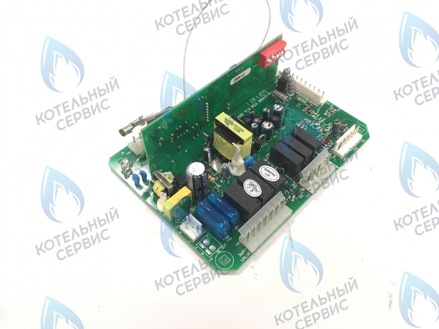 05-8002 Универсальная плата электроники Termokraft POLYKRAFT в Екатеринбурге	