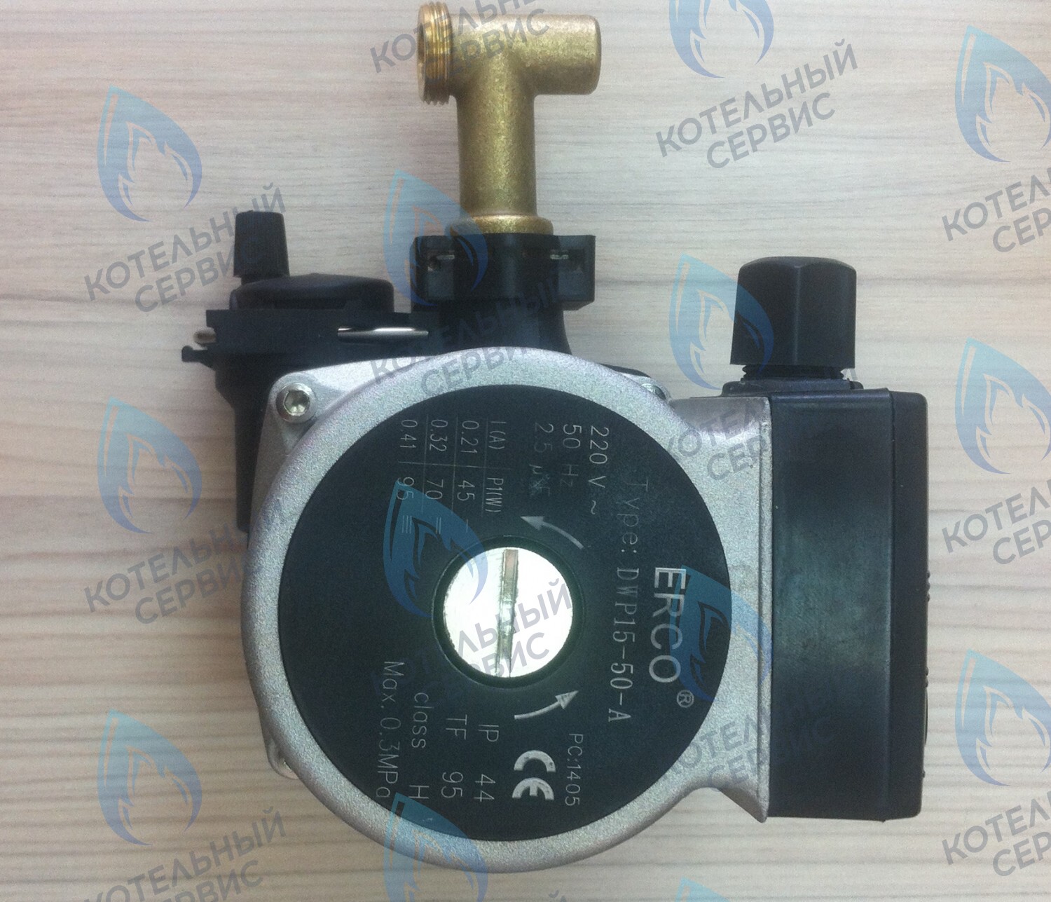 OASIS-ERCO Циркуляционный насос Oasis ERCO DWP 15-50A в Екатеринбурге	