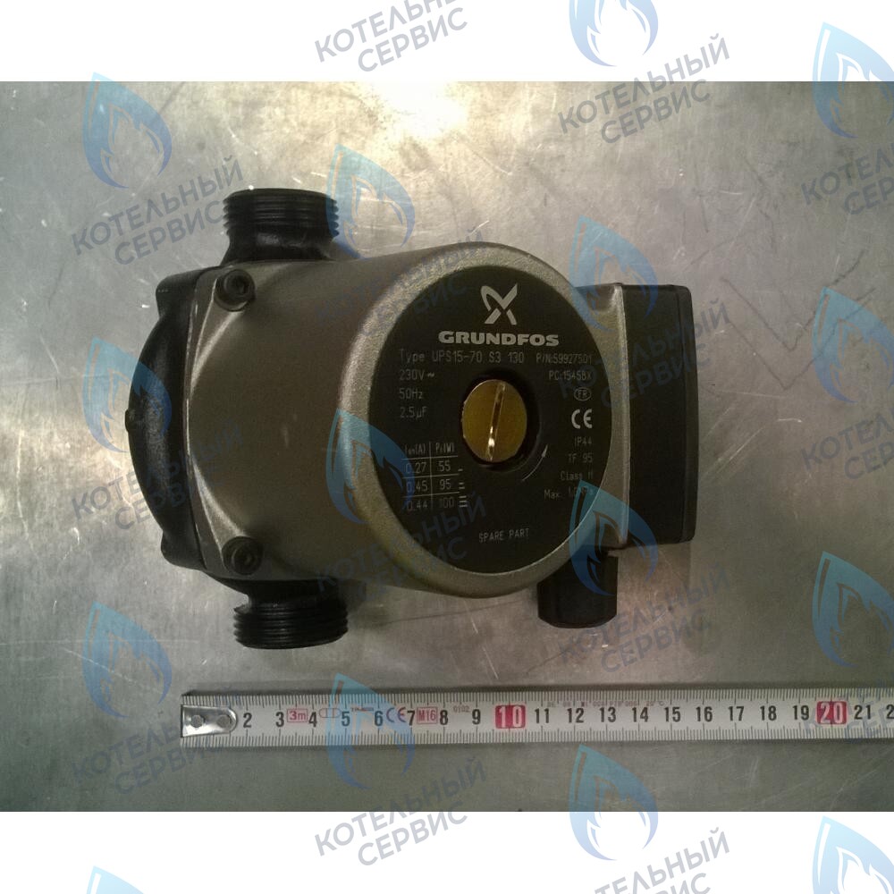 5667870 Насос GRUNDFOS 15-70 (55/95/100w) BAXI (артикул 5667870, 5693800) в Екатеринбурге	