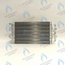 EB011-290 Теплообменник битермический 24 кВт 290мм GAZLUX Standart 24-T-1/-C-1 (02-2002) в Екатеринбурге	