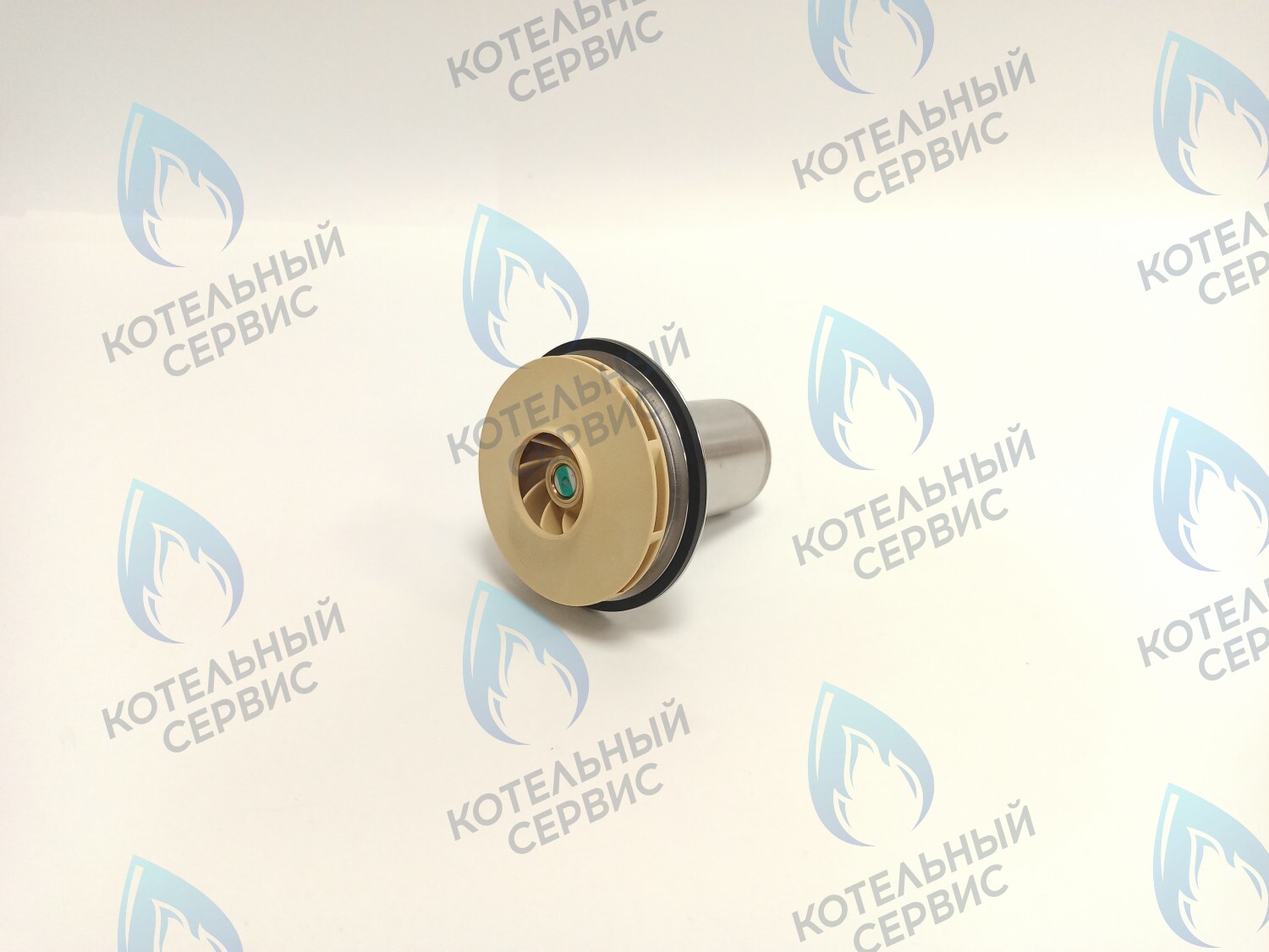 PPR-P30CCW-P40-73 Втулка  для циркуляционного насоса Protherm Lynx (Рысь) HK 11 / 24 / 28 (N-RU) Jaguar (Ягуар) 11 / 24 JTV (H-RU) Гепард 2015 (против часовой стрелки) в Екатеринбурге	