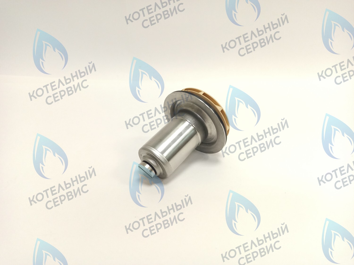 PPR-P30CCW-P40-73 Втулка  для циркуляционного насоса Protherm Lynx (Рысь) HK 11 / 24 / 28 (N-RU) Jaguar (Ягуар) 11 / 24 JTV (H-RU) Гепард 2015 (против часовой стрелки) в Екатеринбурге	