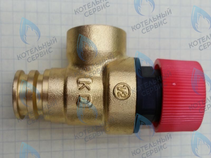 L43902 Предохранительный клапан 3бар ROC в Екатеринбурге	