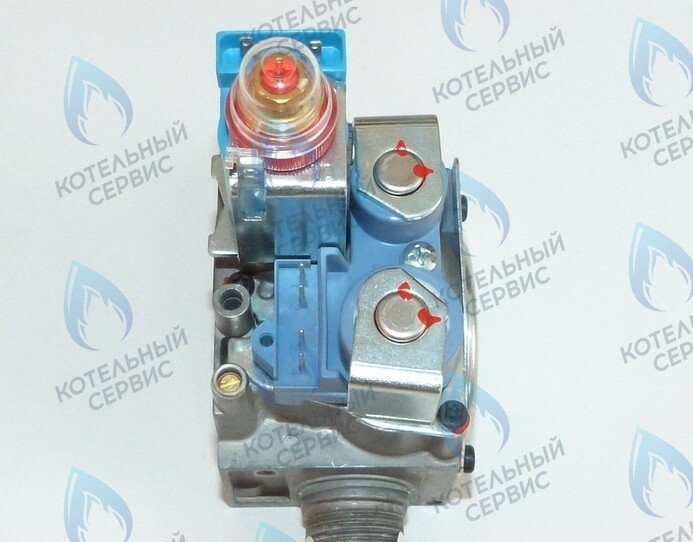 87186439430 Клапан газовый U072 BUDERUS в Екатеринбурге	