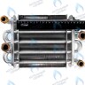 P0000005993 Теплообменник 16 кВт MONLAN BK(BM) (160мм) (Р0000005993) в Екатеринбурге	