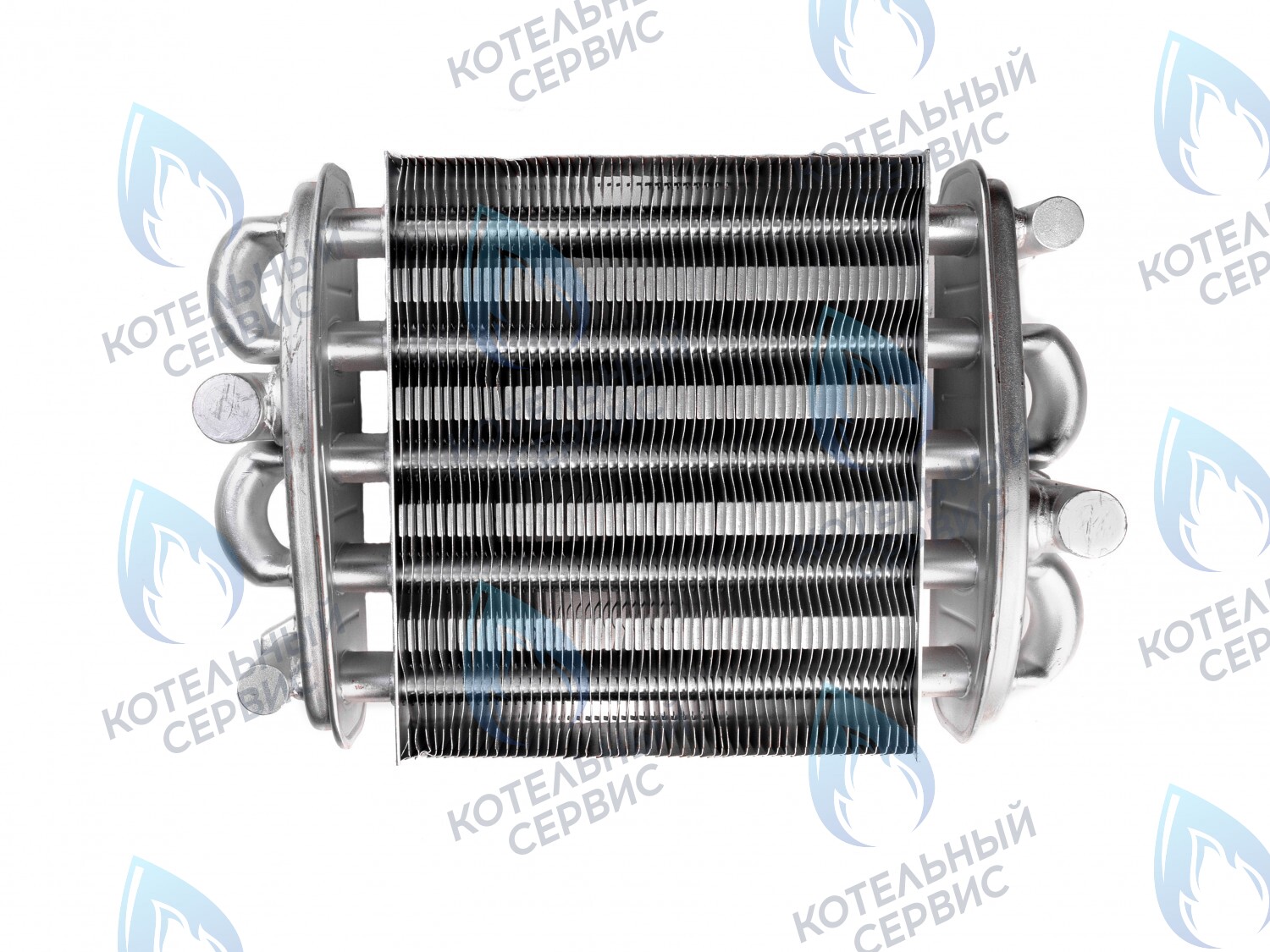 P0000005993 Теплообменник битермический 160мм 16кВт BK(BM) MONLAN в Екатеринбурге	