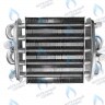 P0000005993 Теплообменник 16 кВт MONLAN BK(BM) (160мм) (Р0000005993) в Екатеринбурге	