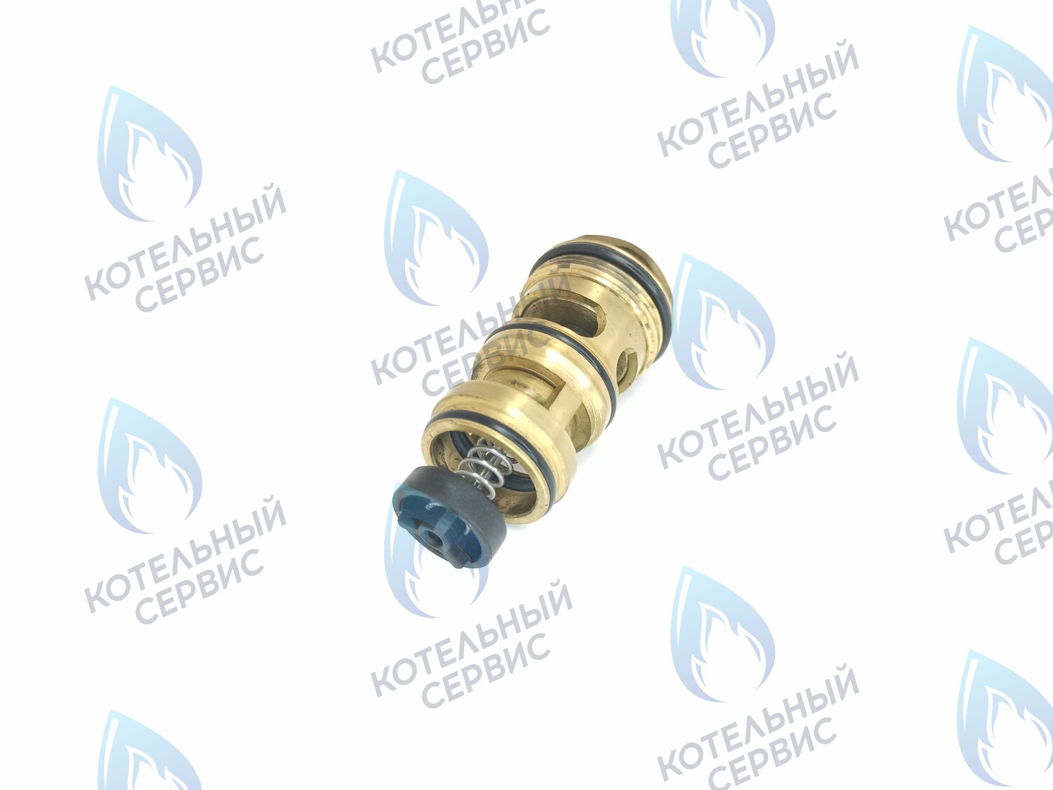 TVC102 Картридж трехходового клапана TIBERIS Cube 24 F 30630500100604 / ALPHATHERM SIGMA ECO PTD в Екатеринбурге	