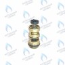 TVC102 Картридж трехходового клапана TIBERIS Cube 24 F 30630500100604 / ALPHATHERM SIGMA ECO PTD в Екатеринбурге	