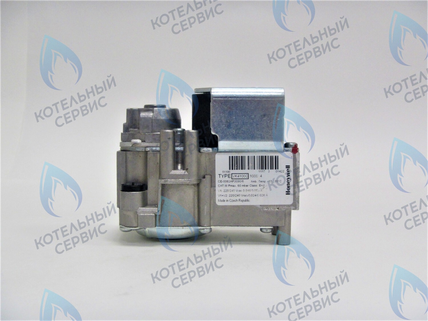 39805790 Газовый клапан Honeywell VK4100C 1000 для котлов Ferroli в Екатеринбурге	