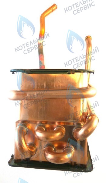 440003048 Теплообменник отопления RINNAI SMF/DMF 306/366 в Екатеринбурге	
