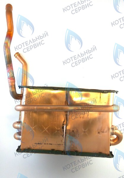 440003048 Теплообменник отопления RINNAI SMF/DMF 306/366 в Екатеринбурге	