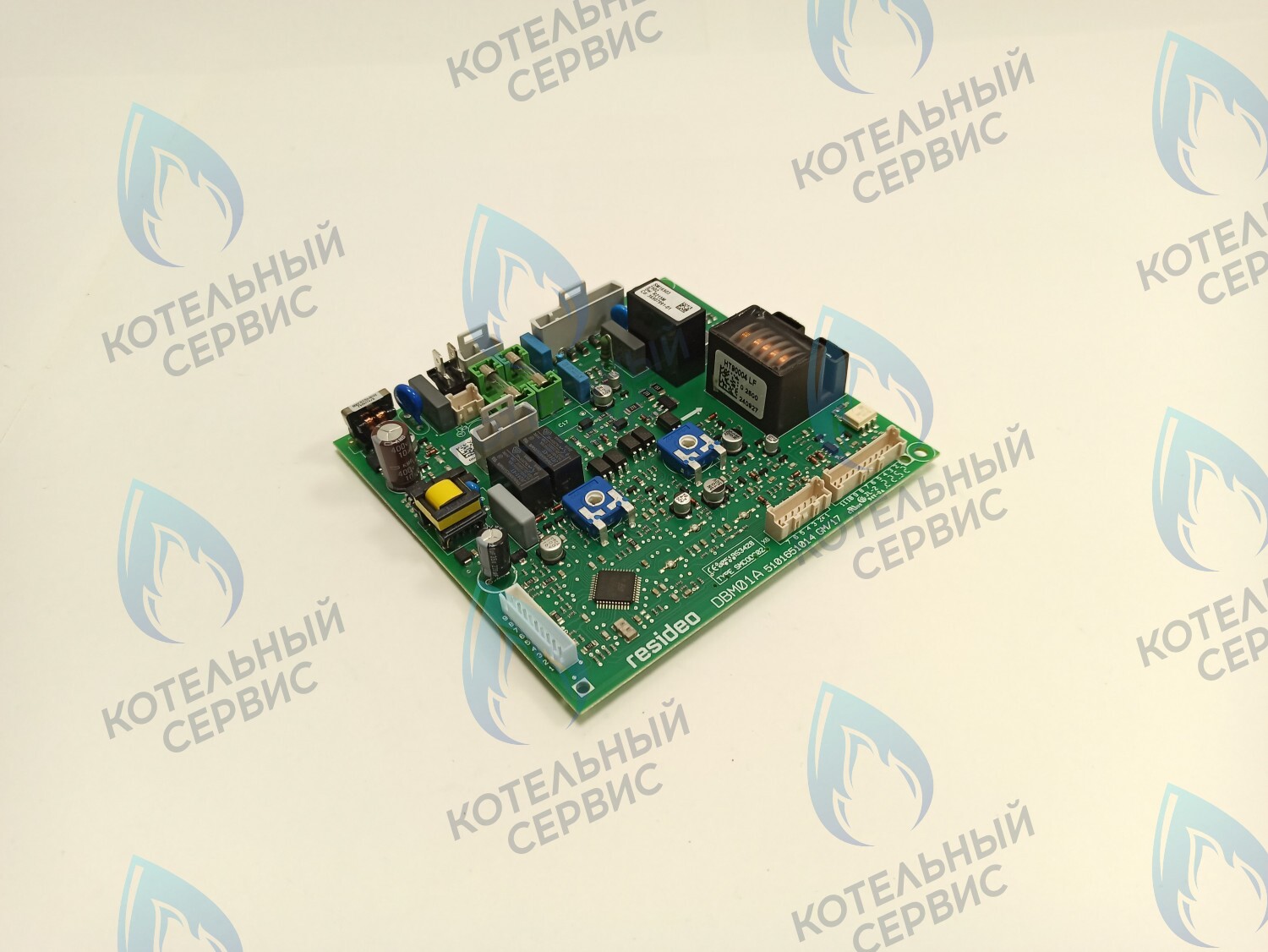CB102 Плата управления DBM01 Ferroli (39819530, 36507990) в Екатеринбурге	