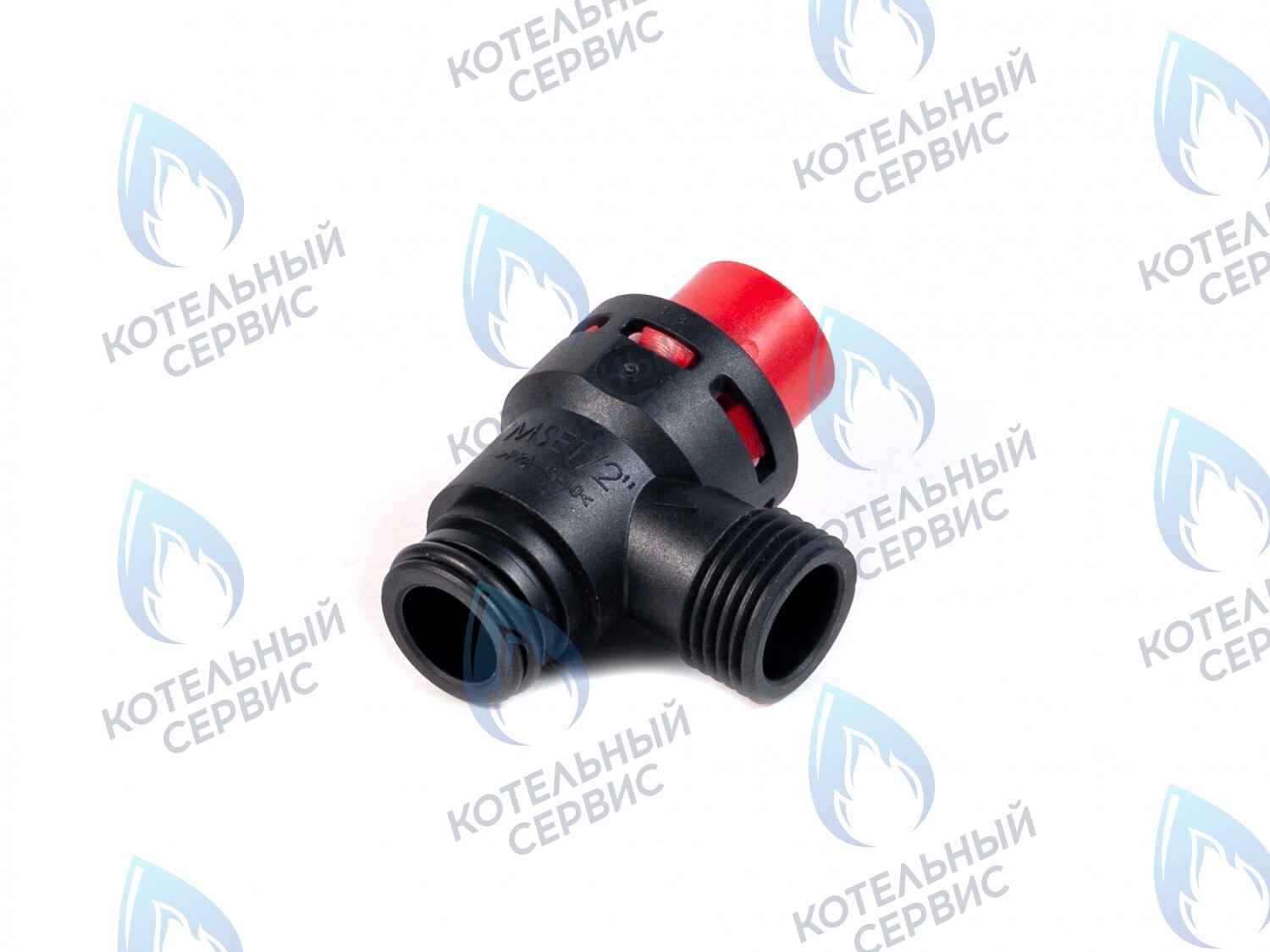 EV021-01-WT Сбросной клапан 3 бар пластик в Екатеринбурге	
