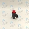 EV021-01-TR Сбросной клапан 3 бар пластик BAXI, BERETTA, FERROLI, ELECTROLUX и др в Екатеринбурге	