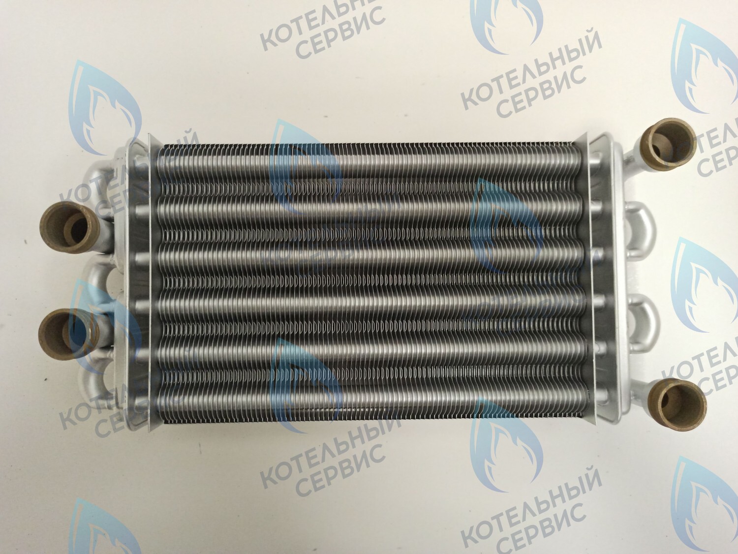 EB020-270 Теплообменник битермический 23кВт Hermann Habitat, Tiberis, Bongioanni Linea Isy (15002933) в Екатеринбурге	