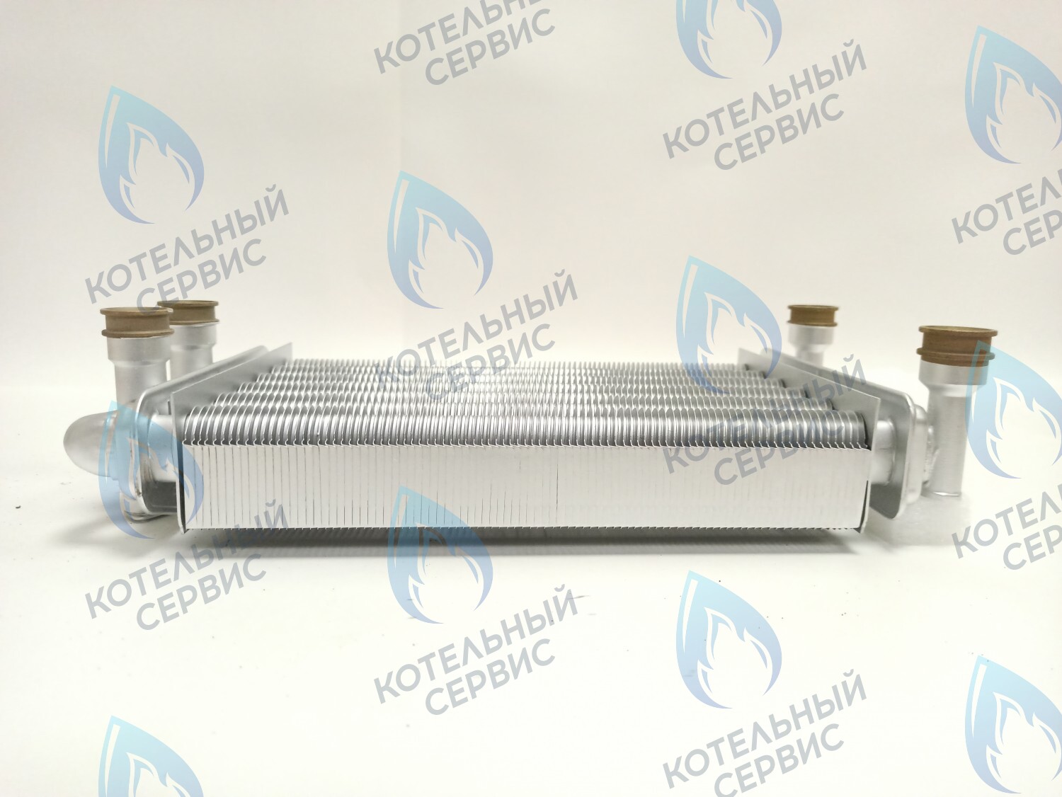 EB020-270 Теплообменник битермический 23кВт Hermann Habitat, Tiberis, Bongioanni Linea Isy (15002933) в Екатеринбурге	