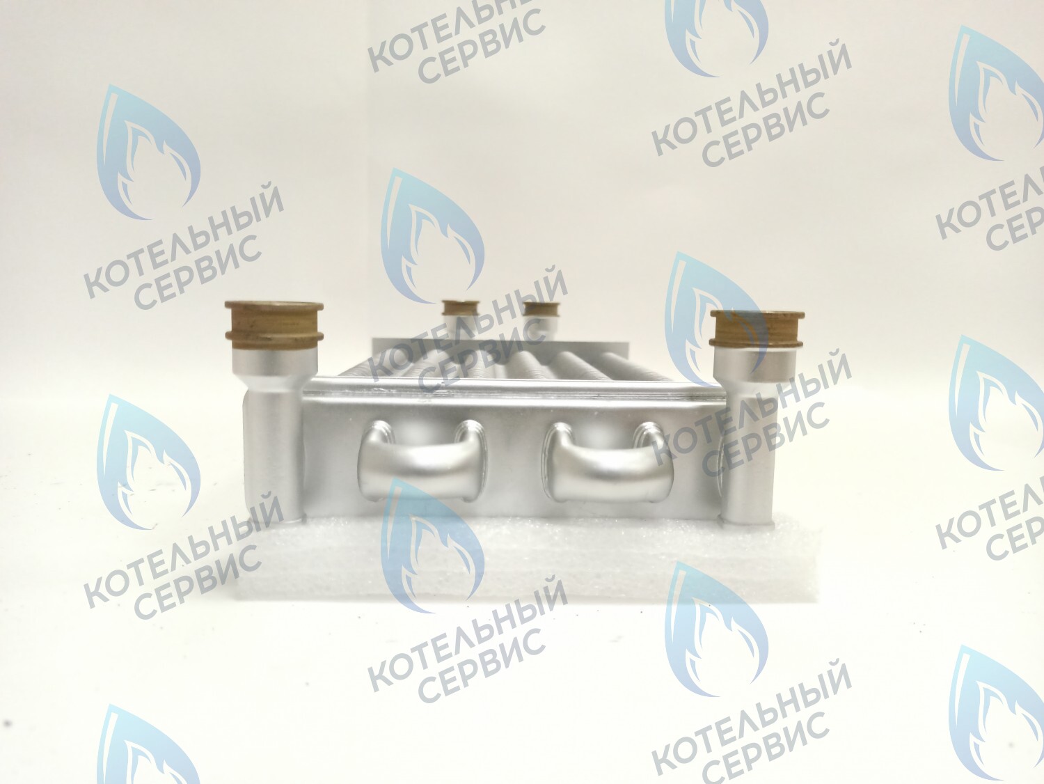 EB020-270 Теплообменник битермический 23кВт Hermann Habitat, Tiberis, Bongioanni Linea Isy (15002933) в Екатеринбурге	