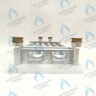 EB020-270 Теплообменник 23 кВт HERMANN Habitat, Tiberis, Bongioanni Linea Isy (15002933) в Екатеринбурге	