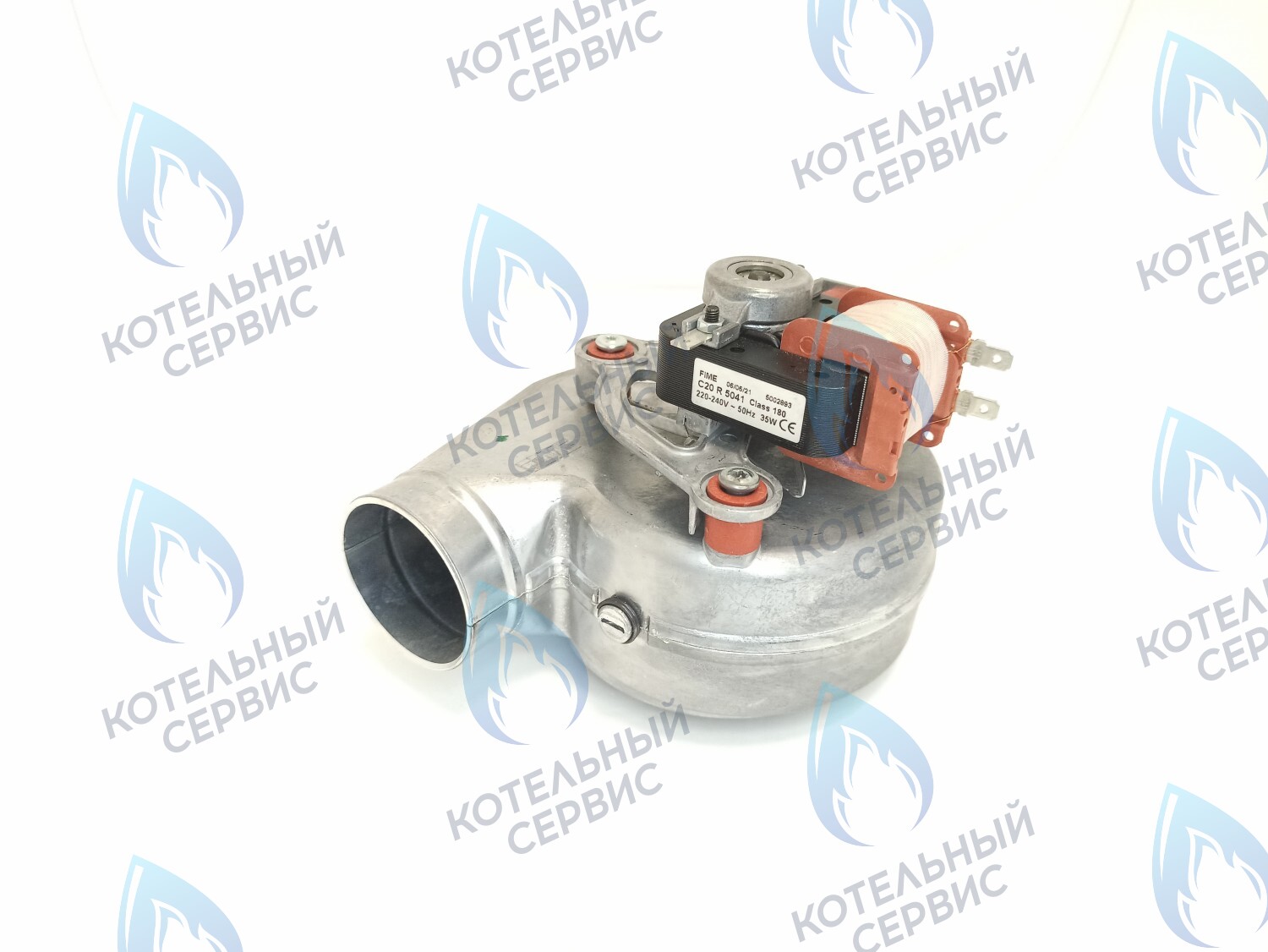 AF022-V2-35W-F Вентилятор FIME BOSCH JUNKERS ZWC GR00995 (8716771102) в Екатеринбурге	