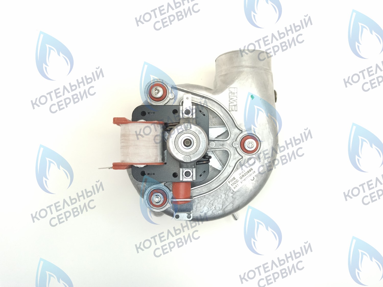 AF022-V2-35W-F Вентилятор FIME BOSCH JUNKERS ZWC GR00995 (8716771102) в Екатеринбурге	