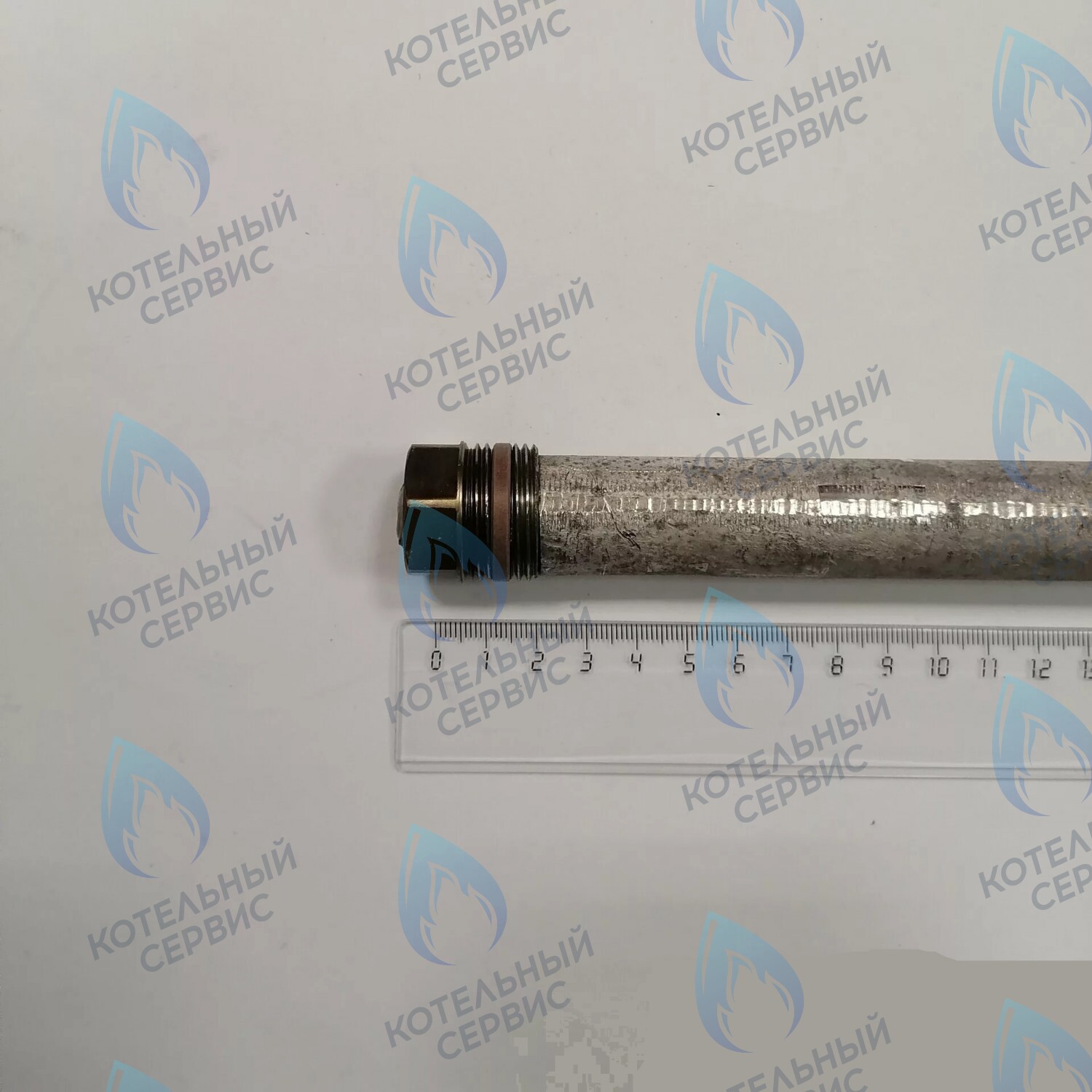 0020107797 Защитный анод VGH 160/5 XZU R1 VAILLANT (285867) в Екатеринбурге	