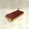 EM008-290F98-02 Теплообменник 98 FIN PROTHERM (0020142420), VAILLANT (0020039067) в Екатеринбурге	
