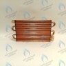 EM008-290F98-02 Теплообменник 98 FIN PROTHERM (0020142420), VAILLANT (0020039067) в Екатеринбурге	