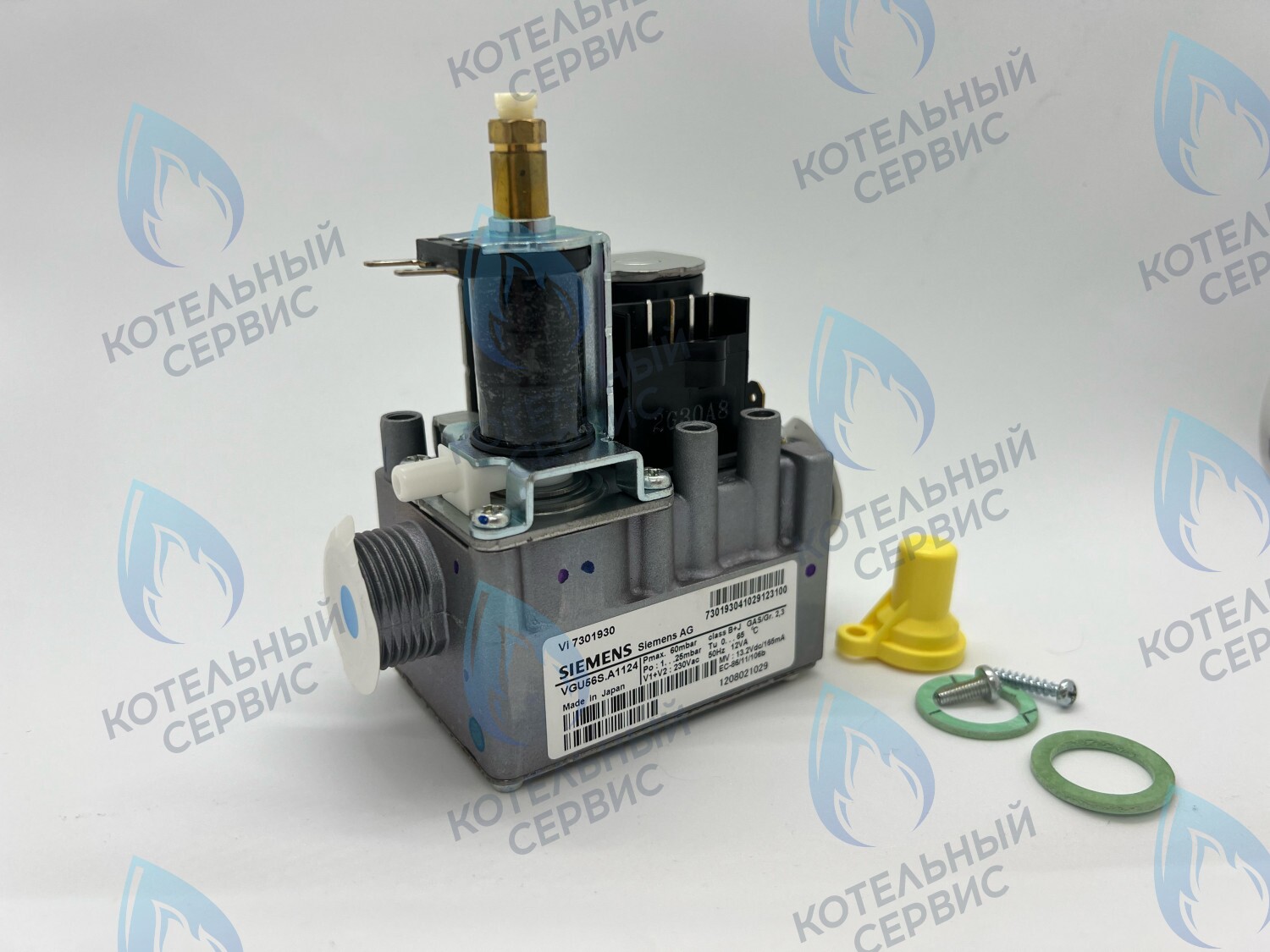 7831310 Газовый клапан Siemens VIESSMANN в Екатеринбурге	